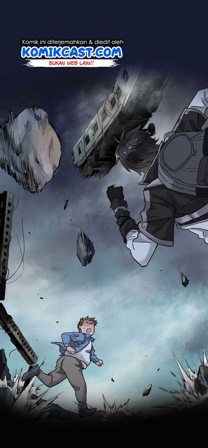 The Sacred Ruins Chapter 00 Gambar 23